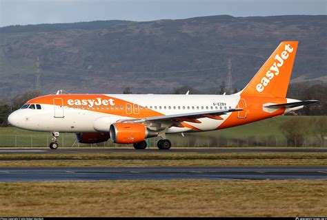 G EZBV EasyJet Airbus A319 111 Photo By John Robert Murdoch ID