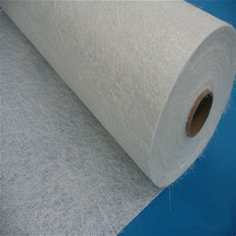 Fiberglass Blanket Emulsion G Chopped Strand Mat For Vacuum Infusion