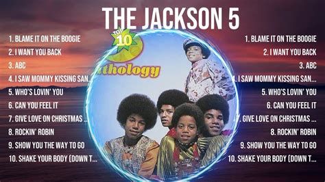 The Jackson 5 Top Of The Music Hits 2024 Most Popular Hits Playlist