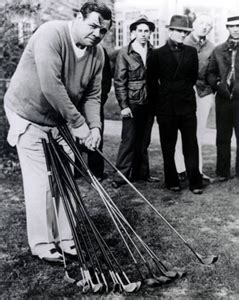 Public Domain Album Babe Ruth Off The Field Babe Ruth Central