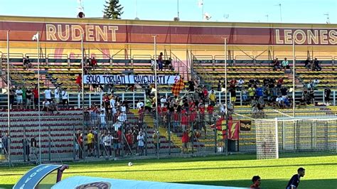 Calcio tutto pronto per il derby Ravenna Forlì modifiche alla