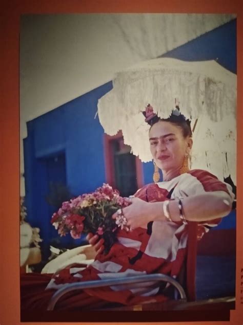 Zwiedzanie wystawy Kolor życia Frida Kahlo w Łazienkach Królewskich