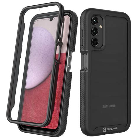 Etui Exoguard 360 Samsung Galaxy A14 A14 5G Pancerne Case Obudowa