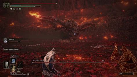 Elden Ring: Shadow of the Erdtree Boss: Bayle the Dread