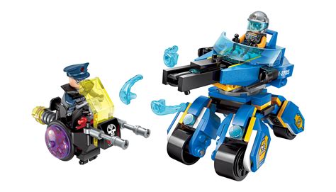 Enlighten Brick 2705 Shining Chariot (Сияющая колесница)