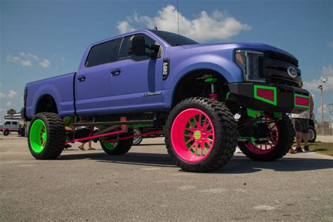 2021 Daytona Truck Meet Day 1 Recap JTX Forged