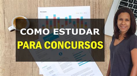 Como Estudar Para Concursos As 7 Fases Essenciais Youtube