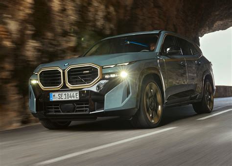 BMW XM el súper SUV de más de 730 hp Todo lo que debes saber