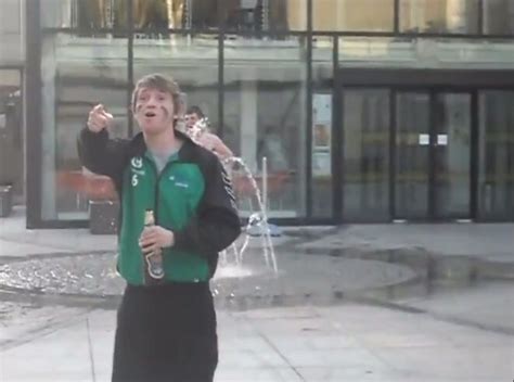 Naked Fountain ThisVid