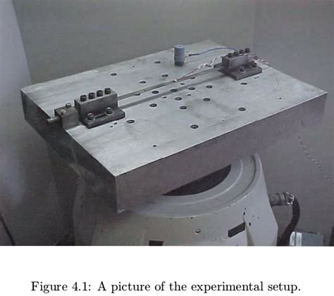 Experimental Set Up For Nonlinear Dynamics Of A Buckled Beam