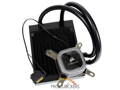 Corsair Hydro Series H60 120mm Liquid Cooler Review (Updated 2024 ...