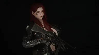 Cute Babe A Looksmenu Preset At Fallout Nexus Mods And Community