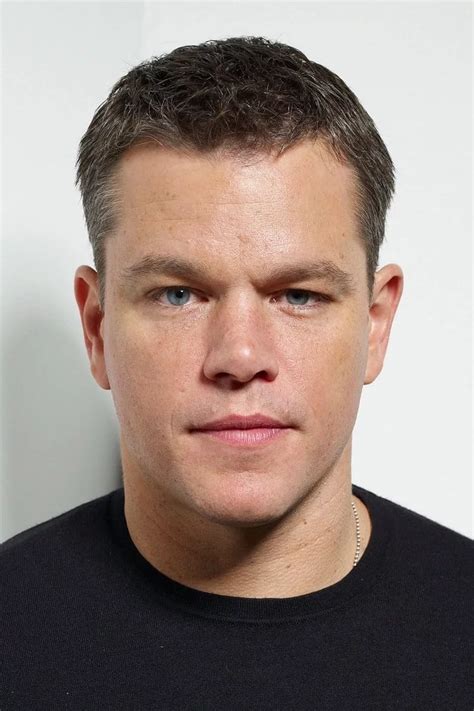 Matt Damon Sa Biographie Filmographie Et Quelques Photos