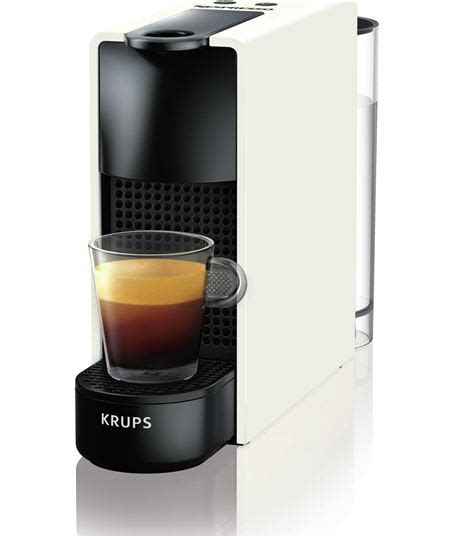 Compra Chollo De Krups Xn Pr Cafetera Nespresso Essenza Mini Bl