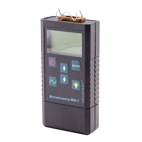 Магнитометр с датчиком холла NOVOTEST МФ-1 - купить в Москве по цене от ...