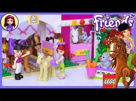 Lego Friends Sunshine Ranch