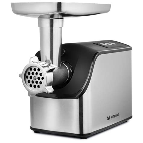 Мясорубка Kitfort KT-2103 купить в Москве - цены, характеристики и ...