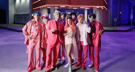 Daftar 5 Lagu Hits BTS Di Billboard Hot 100 Pilih Yang Mana
