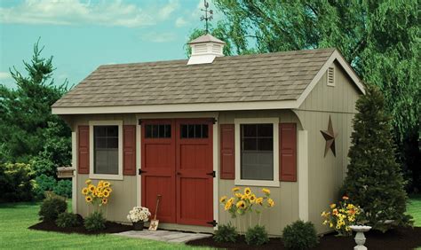 Amish Built Storage Sheds For Sale In Bristol Pa