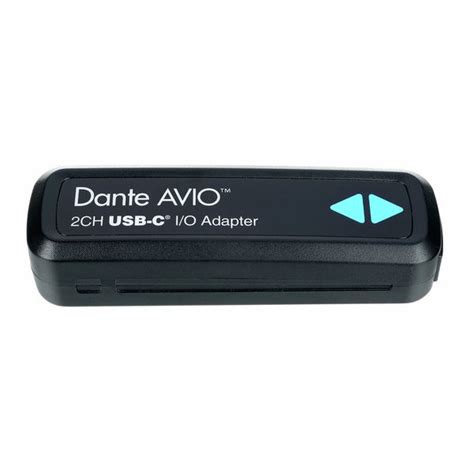 Dante Avio Usb C Io Adapter X Test Avis Comparatif E D L