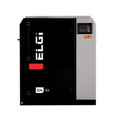 More Than 10 HP ELGi Make Screw Air Compressor At Best Price In