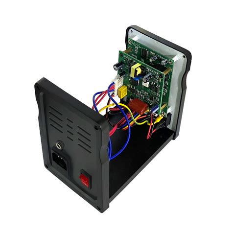 Soldering Station In Digital ESD Hot Air Blower Heat Gun Welding Solder Iron SMD