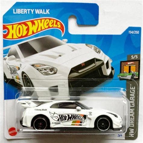 Hot Wheels Lb Silhouette Works Gt Nissan Gt Rr Ver Aukro