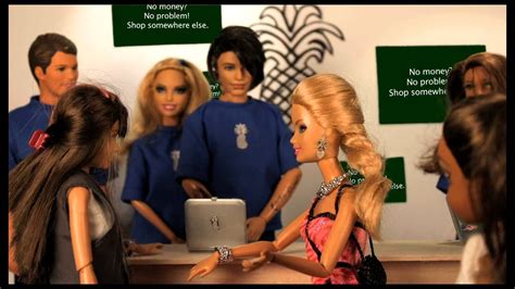 The Pineapple Store A Barbie Parody In Stop Motion For Mature