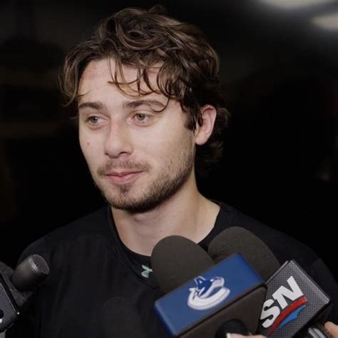 Pin By Brianna Roberts On Nhl In Hughes Brothers Hockey Players Funny Hot Hockey Players