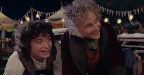 Happy Birthday Bilbo And Frodo Happy Hobbit Day Rlotr