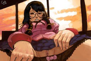 Hanekawa Tsubasa Luscious Hentai Manga Porn