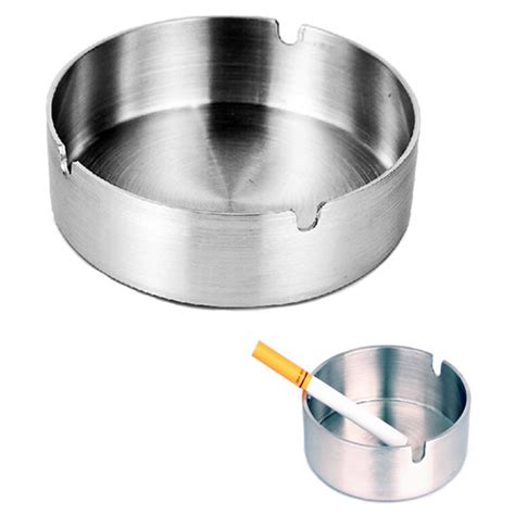 Stainless Steel Ashtray Sp Speedy Promotional Products