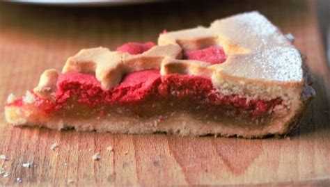 CROSTATA ALBERO DI NATALE Dolci Di Frolla