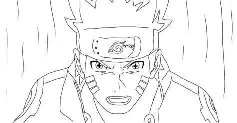 I made kcm2 naruto (a bit rushed) : drawing