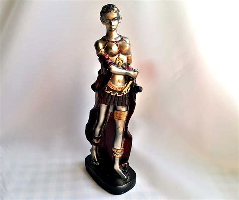 Naked Girl Figurine Stone Crumb Vintage Soviet Statuette Sexy Etsy