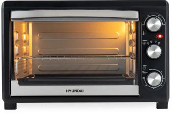 Мини-печь HYUNDAI MIO-HY073 | отзывы