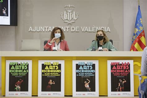 Hoy las artes escénicas también necesitan nuestro aplauso Invitación