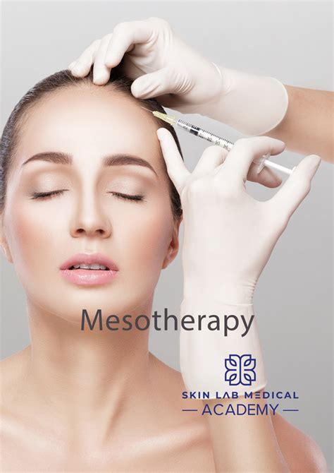 Mesotherapy Manual Skin Lab Medical Academy