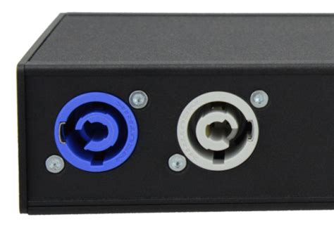 Ethernet DMX Node - Ethernet DMX Node with up to 8 DMX Ports - XND ...