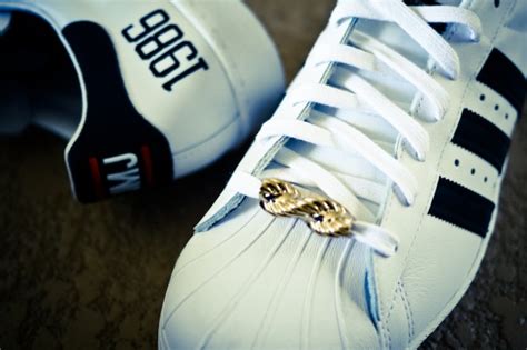 Run Dmc X Adidas Originals My Adidas 25th Anniversary Superstar 80s