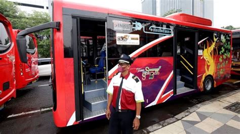 Manajemen Suroboyo Bus Didorong Kelola Transportasi Umum Tenaga Listrik