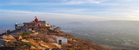 Pushkar Savitri Mata Temple Rope Way - Taj With Guide Blog