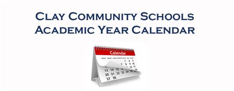 Clay County School Calendar Reyna Charmian