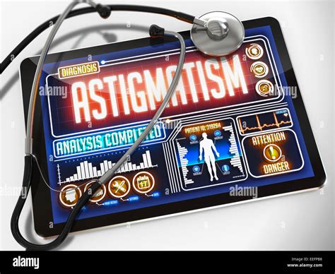 Compound myopic astigmatism hi-res stock photography and images - Alamy