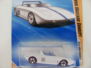 Hot Wheels Ford Mustang Concept By Mattel R On Popscreen