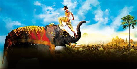 HD wallpaper: 4K, 8K, Prabhas, Baahubali 2: The Conclusion, Tollywood ...