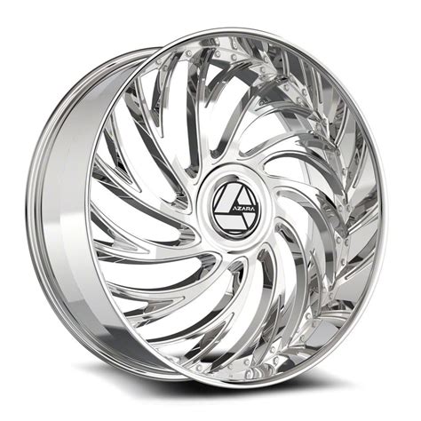 Azara Jeep Cherokee Azx Nano Chrome Wheel X Mm Offset Azx