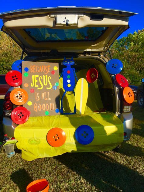 Pin By Mary Amick On Pete The Cat With Images Trunk Or Treat