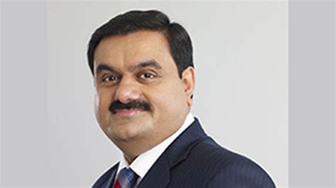 Gautam Adani Becomes 3rd Richest Person In The World 1st Indian And