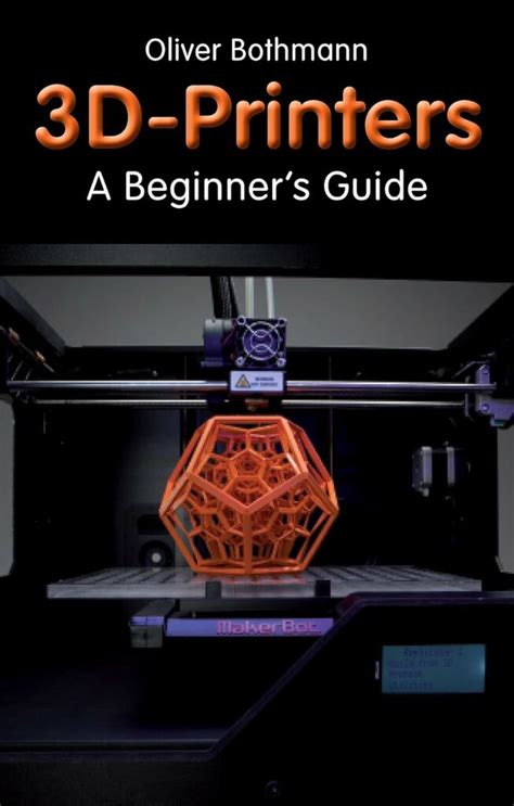 Best 3D Printing Books - Selected Reads